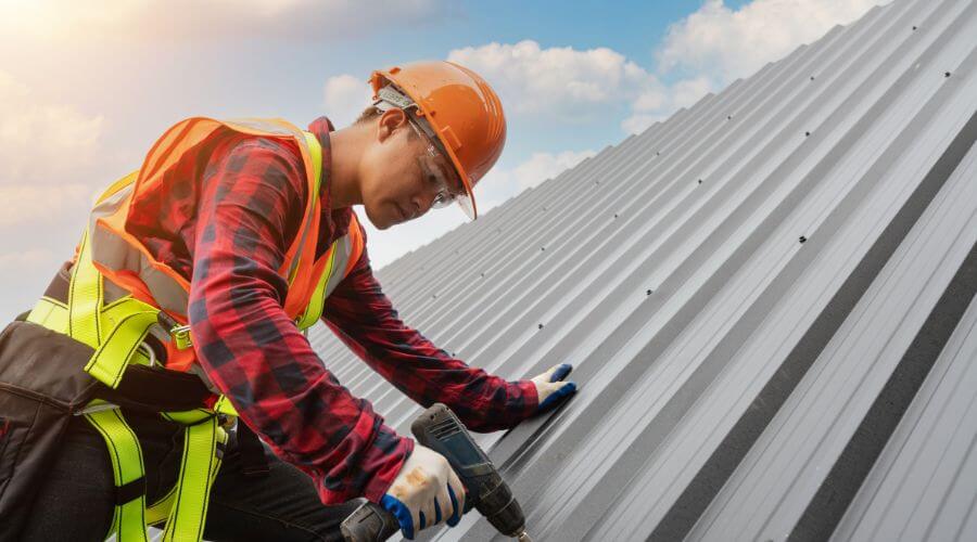 Professional residential roofers in Anderson, CA